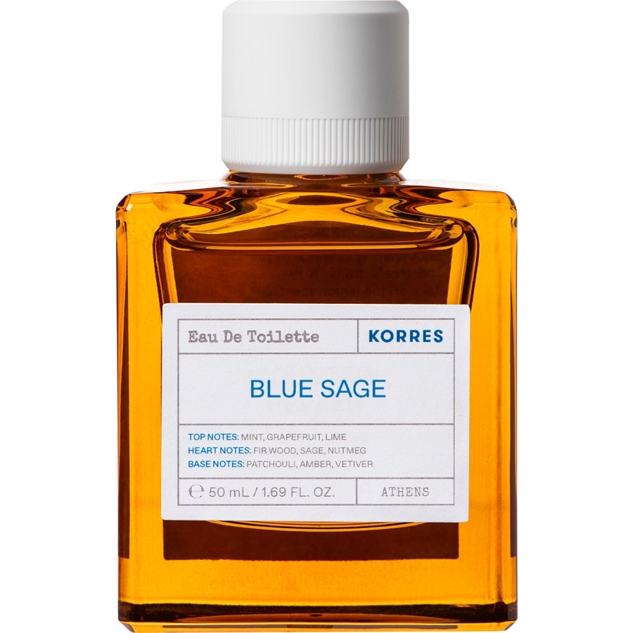 korres blue sage