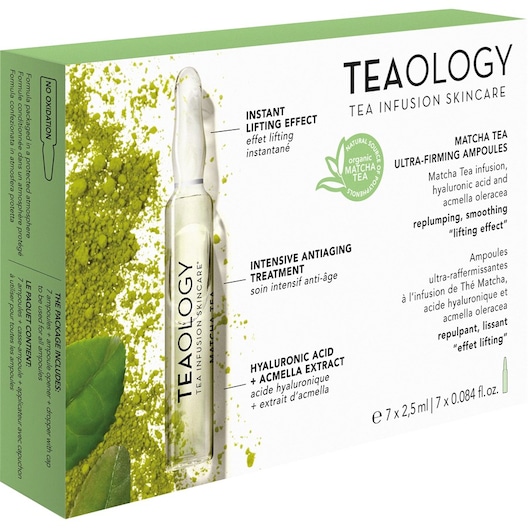 Teaology - Cura del viso