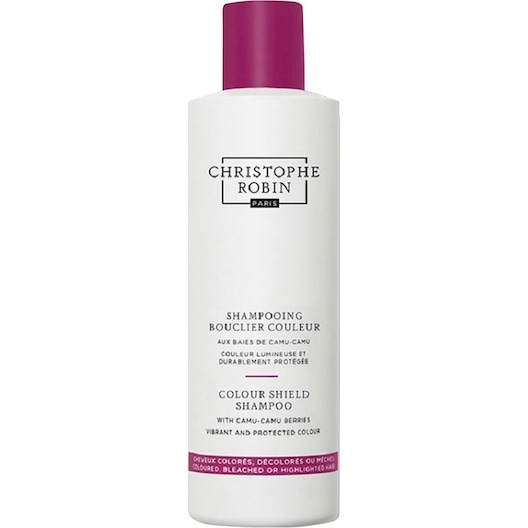Christophe Robin Color-Shampoo Color Shield Shampoo Damen 250 ml