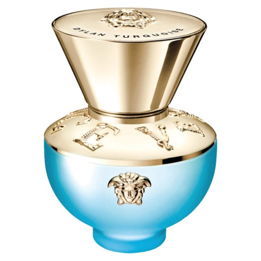 Versace Dylan Turquoise Eau de Toilette Spray