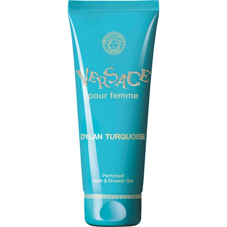 Versace Dylan Turquoise Shower Gel