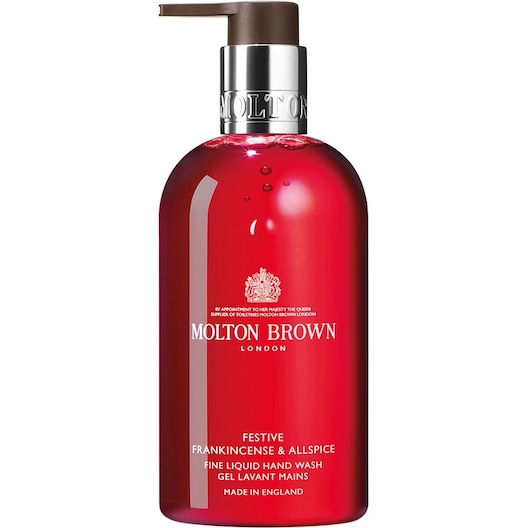 Molton Brown Collection Festive Frankincense & Allspice Fine Liquid Hand Wash