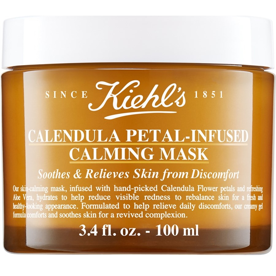 Kiehl's Maschere per il viso Calendula Petal Mask