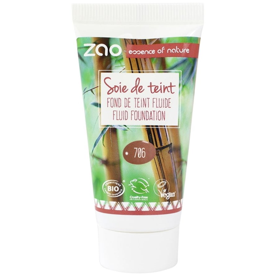 zao Foundation Refill Silk Foundation