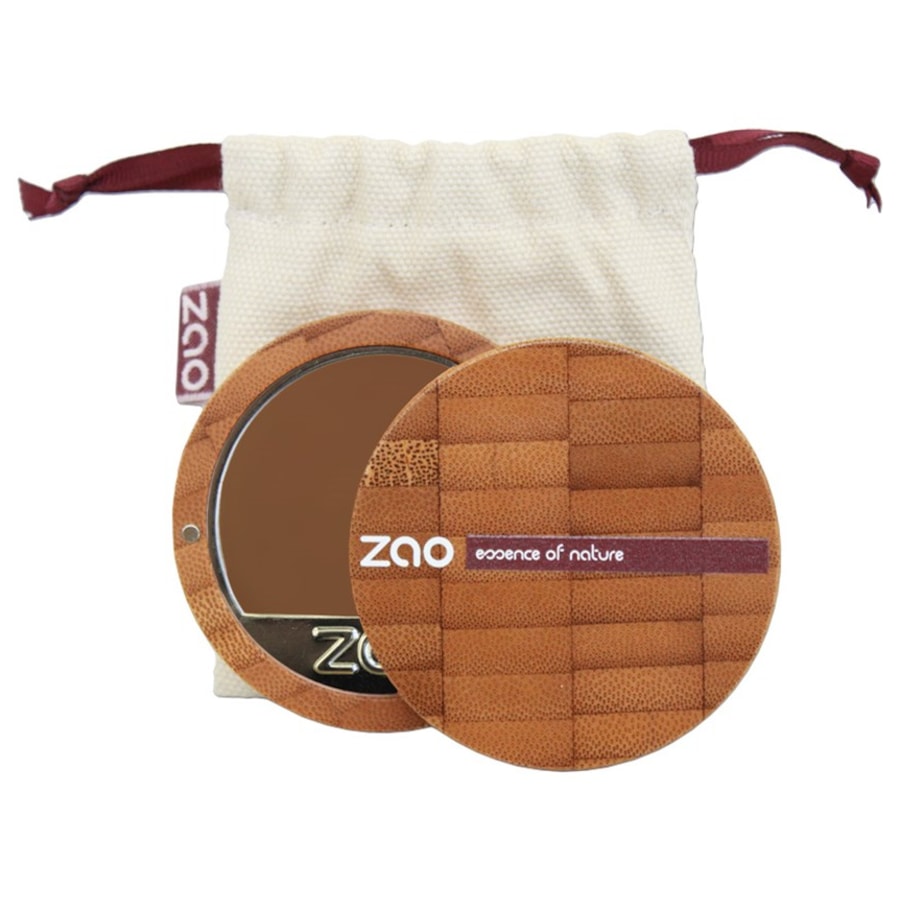 zao Foundation Bamboo Compact Foundation