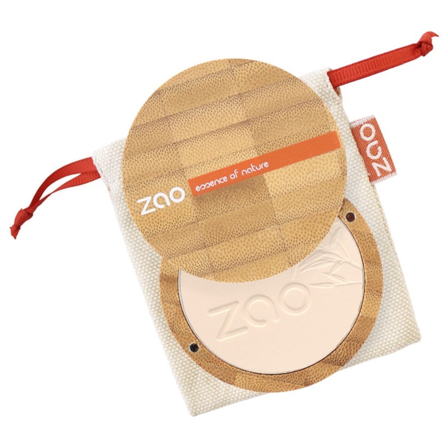 zao Mineral Puder