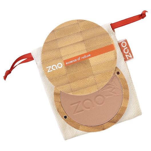 zao Mineral Puder Bamboo Compact Powder Teint Damen