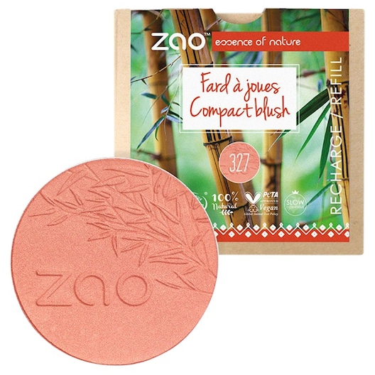 Zao - Rouge & Highlighter