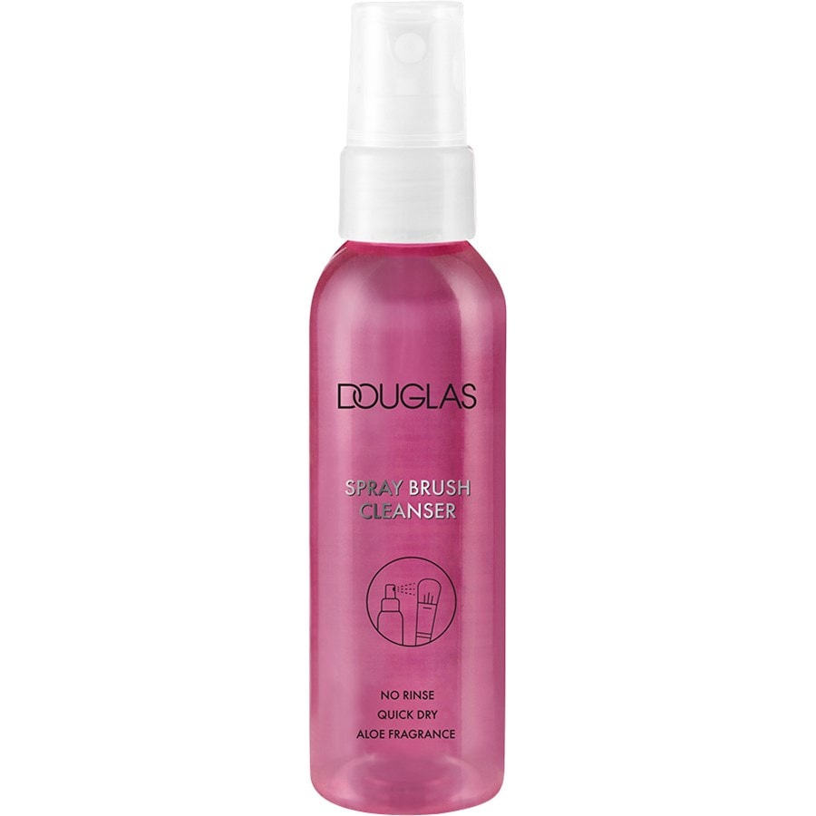 Douglas Collection Occhi Spray Brush Cleanser