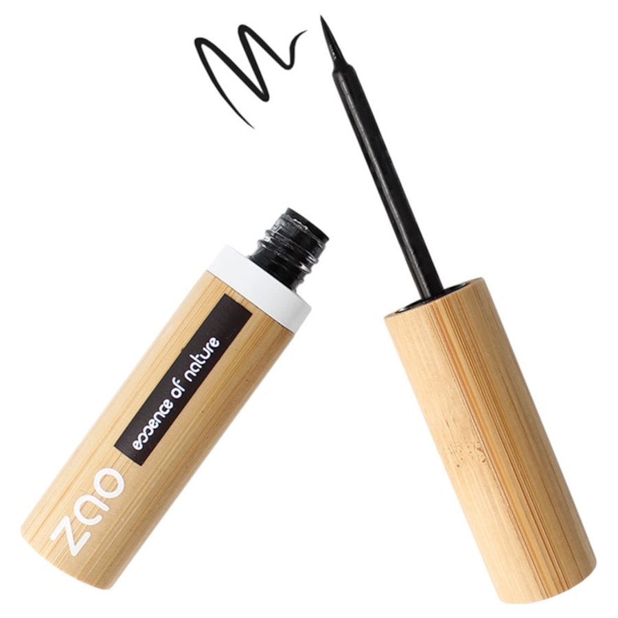 zao Eyeliner & Kajal Bamboo Eye Liner