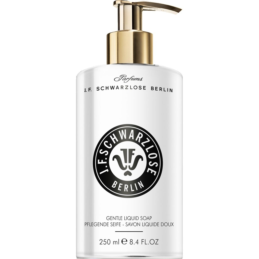 J.F. Schwarzlose Berlin Cleansing Gentle Liquid Soap