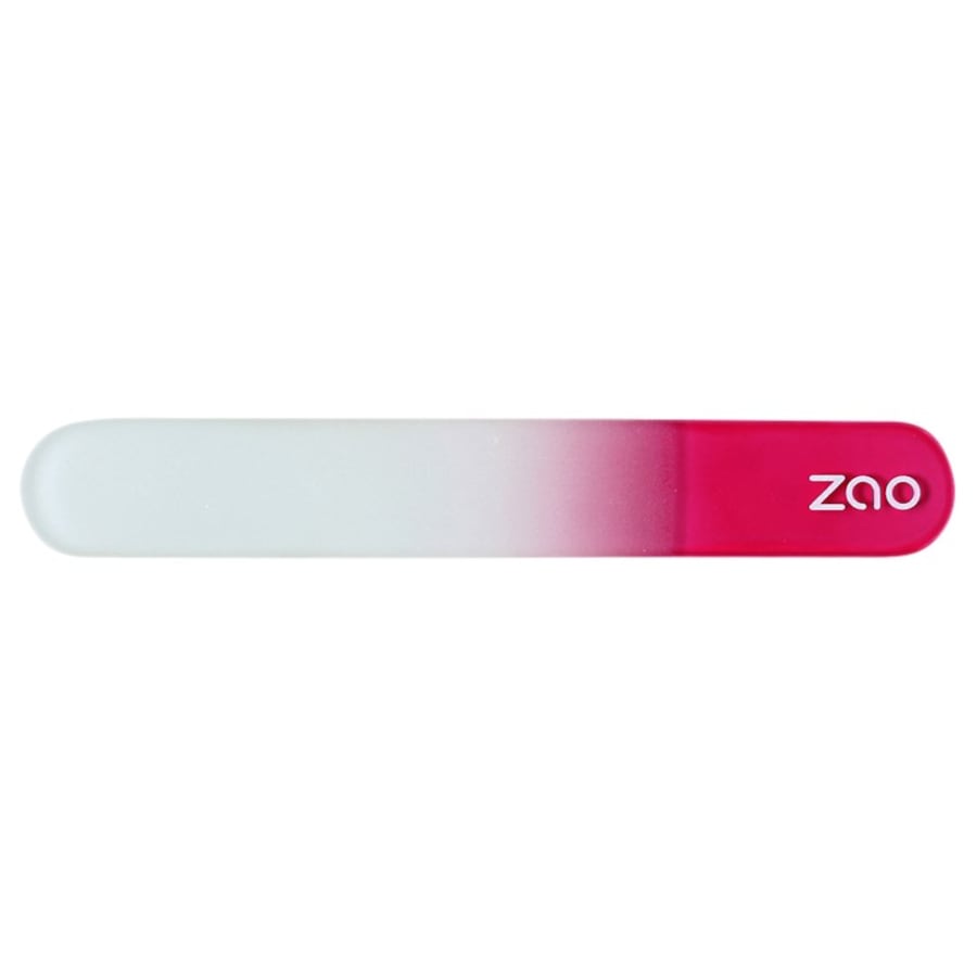 zao Nail care Glass Nail File