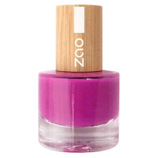 Zao Neglelakker Nail Polish Female 8 ml