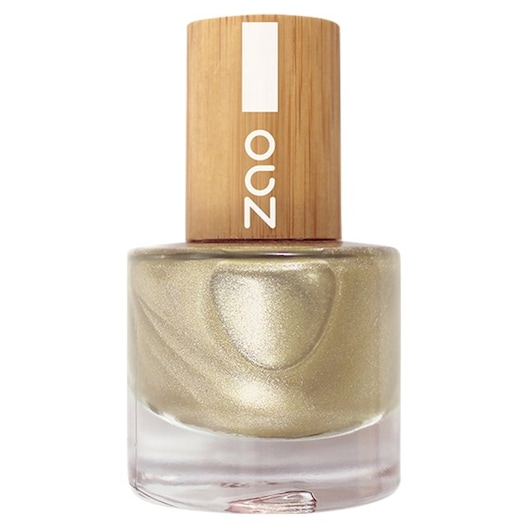 Zao Neglelakker Nail Polish Female 8 ml