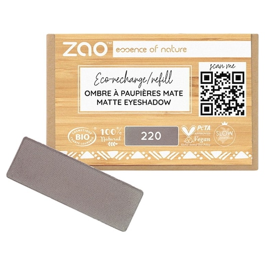 Zao - Lidschatten & Primer