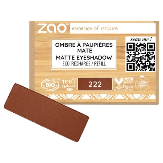 Zao - Eyeshadow & Primer