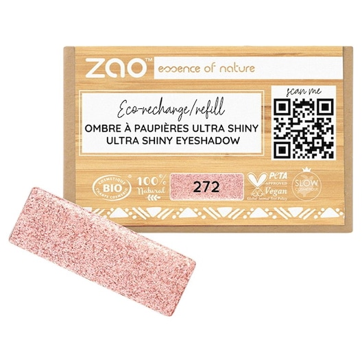 Zao - Lidschatten & Primer
