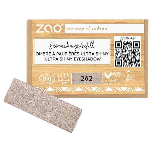 Zao - Lidschatten & Primer