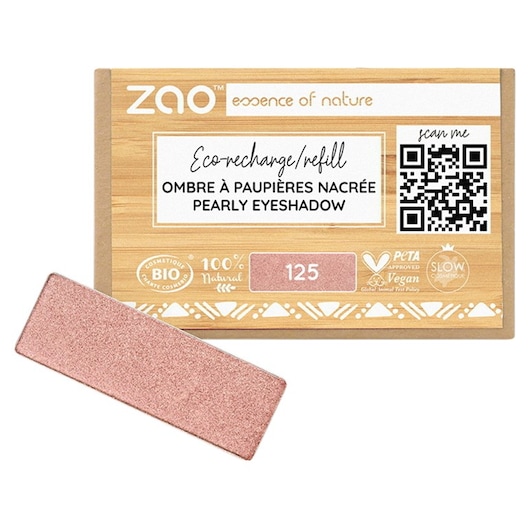 Zao - Lidschatten & Primer