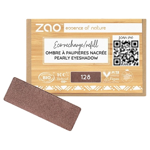Zao - Lidschatten & Primer