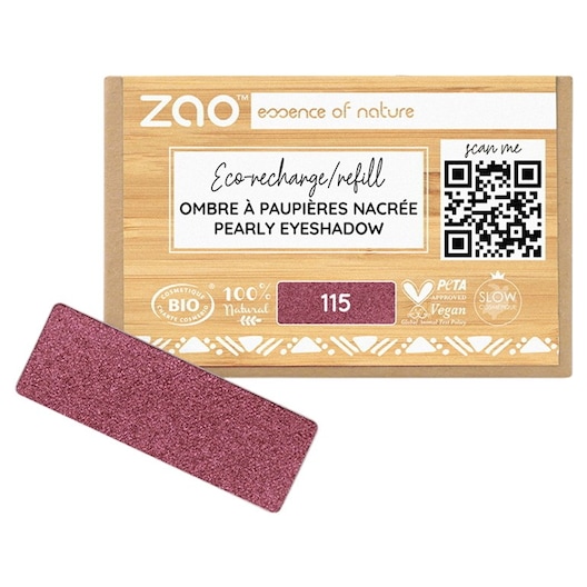 Zao - Lidschatten & Primer