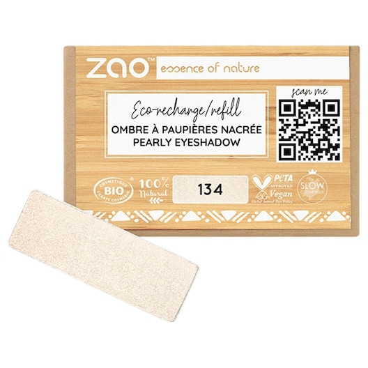 Zao - Lidschatten & Primer