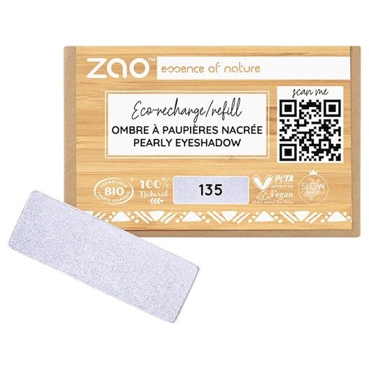 Zao - Lidschatten & Primer