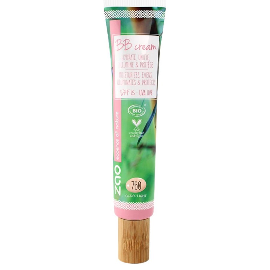 zao Foundation BB Cream