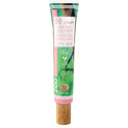 zao Foundation BB Cream Sonnenschutz Damen