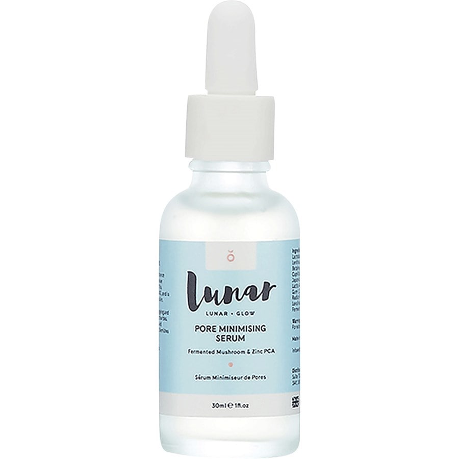 Lunar Glow Cura del viso Pore Minimising Serum