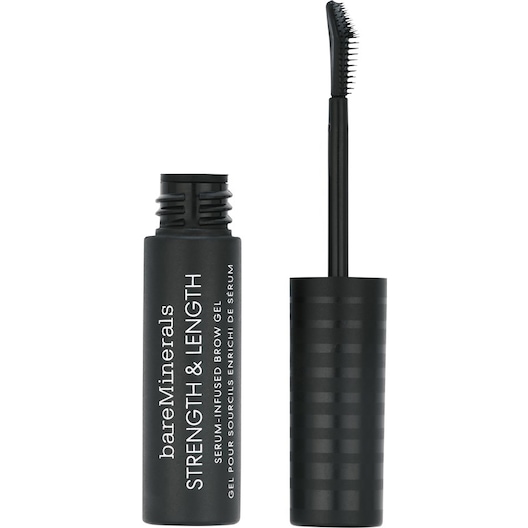 bareMinerals Øjenbryn Strength & Length Serum-Infused Brow Gel Bryn Female 5 ml