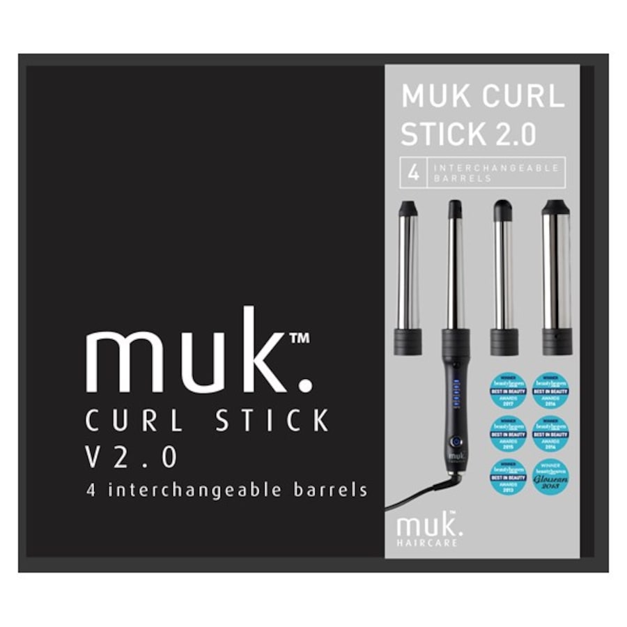 muk Haircare Apparecchi Curl Stick 2.0