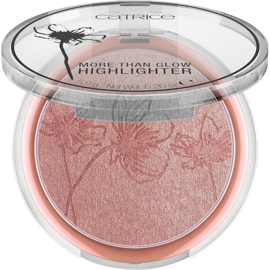 Catrice Highlighter More Than Glow Teint Damen 5.9 g