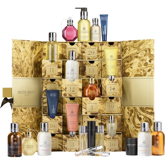 Molton Brown Adventskalender für Frauen Unisex 1 ct (264,95 € / 1 Stk.)