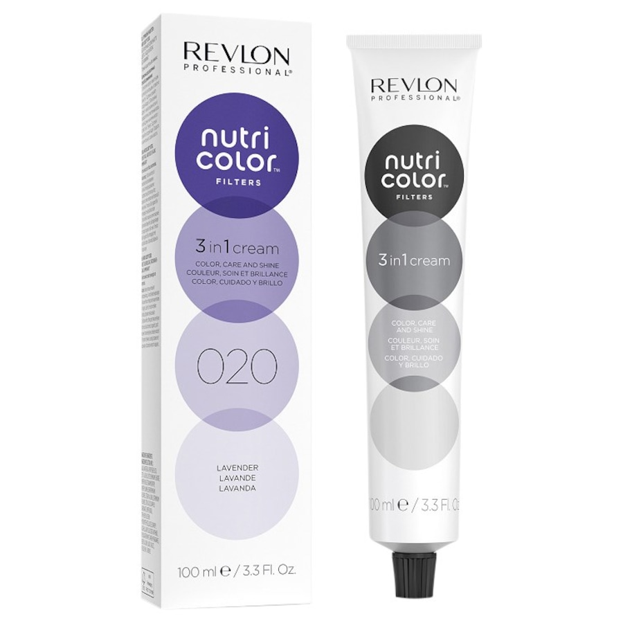 Revlon Professional Nutri Color Filters 020 Lavender