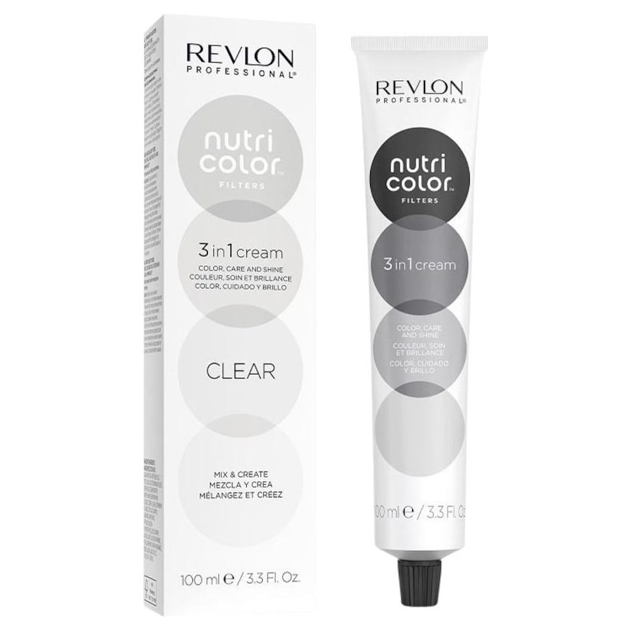 Revlon Professional Nutri Color Filters Clear