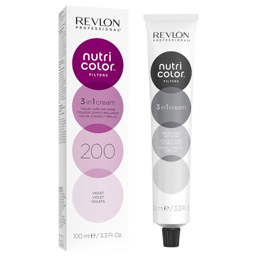 Revlon Professional Nutri Color Filters 200 Violet