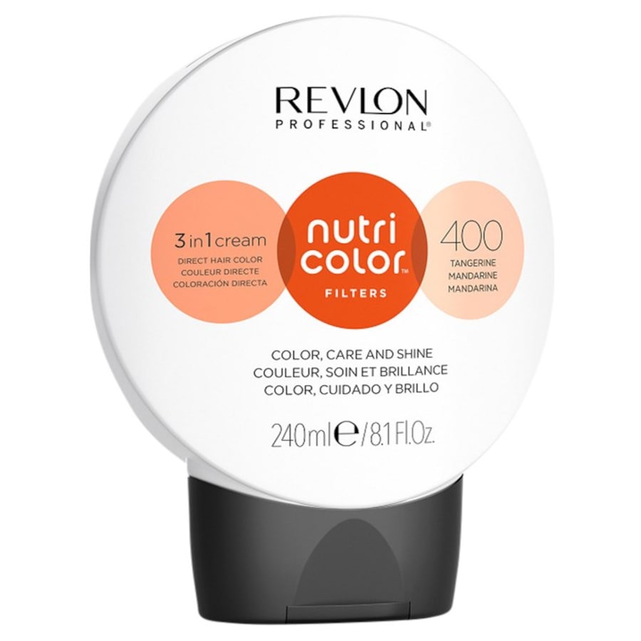 Revlon Professional Nutri Color Filters 400 Tangerine