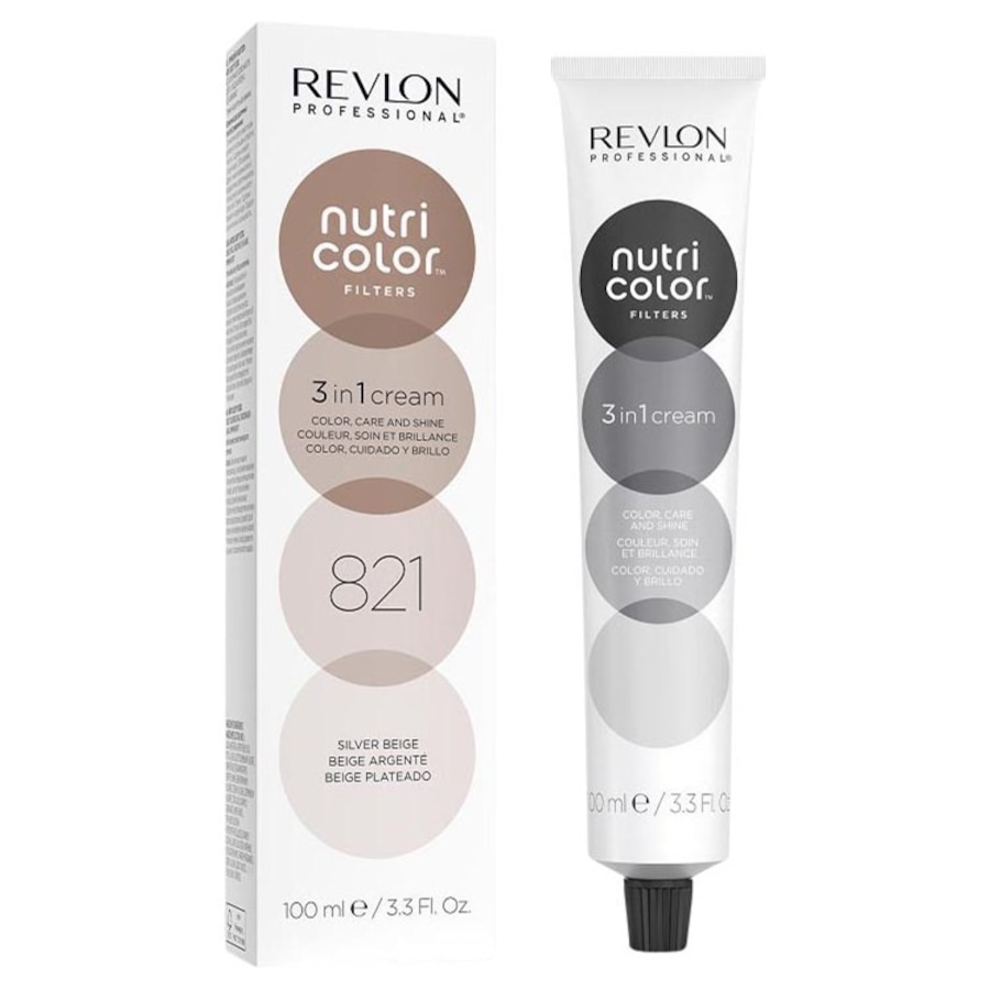 Revlon Professional Nutri Color Filters 821 Silver Beige