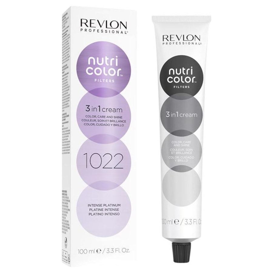 Revlon Professional Nutri Color Filters 1022 Intense Platinum