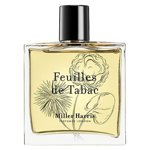 Miller Harris Feuilles de Tabac Eau Parfum Spray Herrenparfum Unisex