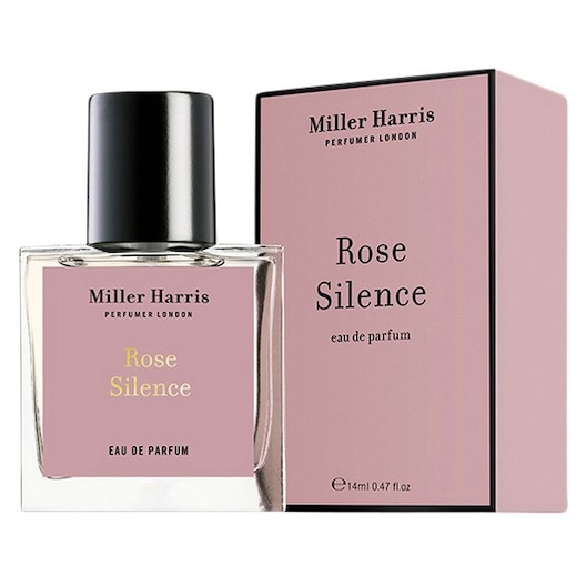 Miller Harris Rose Silence Eau de Parfum Spray Herrenparfum Unisex 14 ml