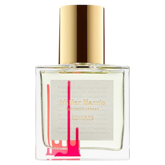 Miller Harris Scherzo Eau de Parfum Spray Herrenparfum Unisex 14 ml