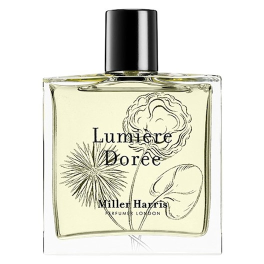 Miller Harris Lumière Dorée Eau de Parfum Spray Herrenparfum Unisex 100 ml