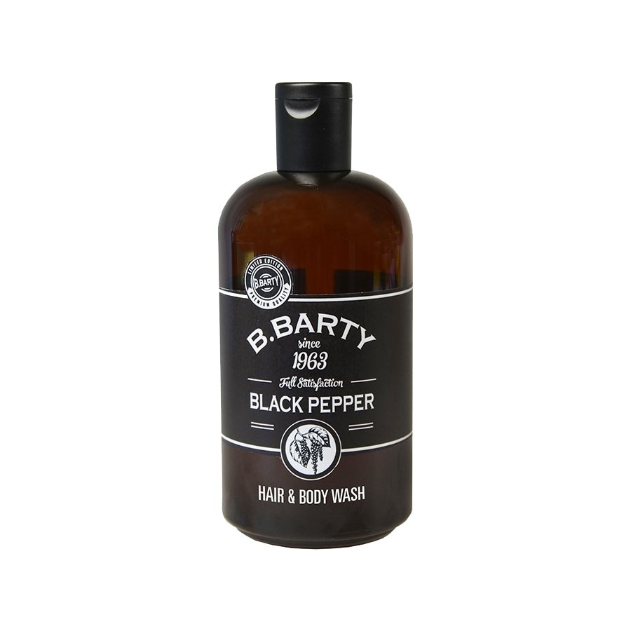 Bettina Barty Black Pepper Hair & Body Wash 500 ml
