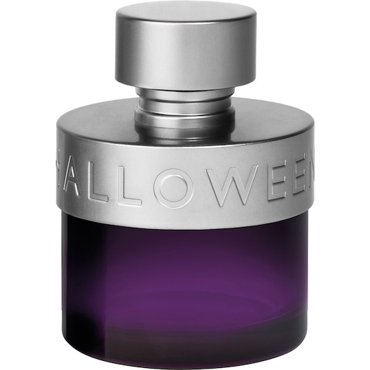 Halloween Man Eau de Toilette Spray Parfumer Male 50 ml
