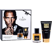 gisada ambassador travel spray