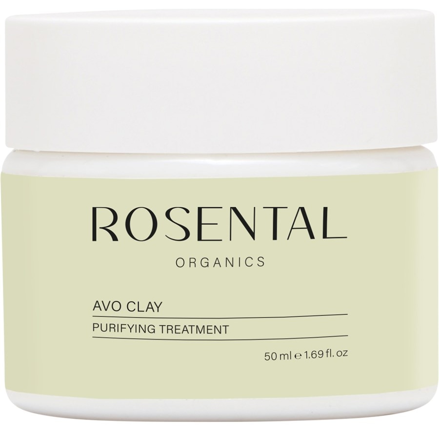 Rosental Organics Maschere per il viso Avo Clay Mask