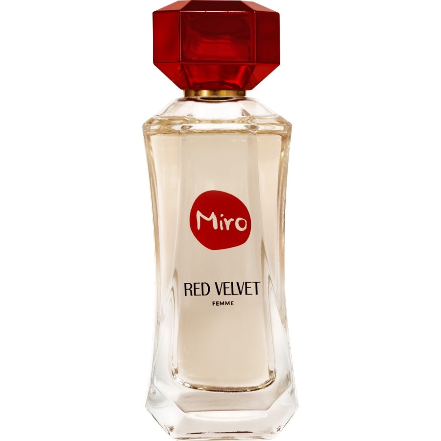 Miro Red Velvet Eau de Parfum Spray 50 ml