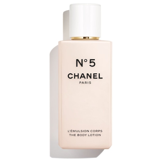 CHANEL N°5 HYDRATISIERENDE KÖRPEREMULSION Körperpflege Damen 200 ml